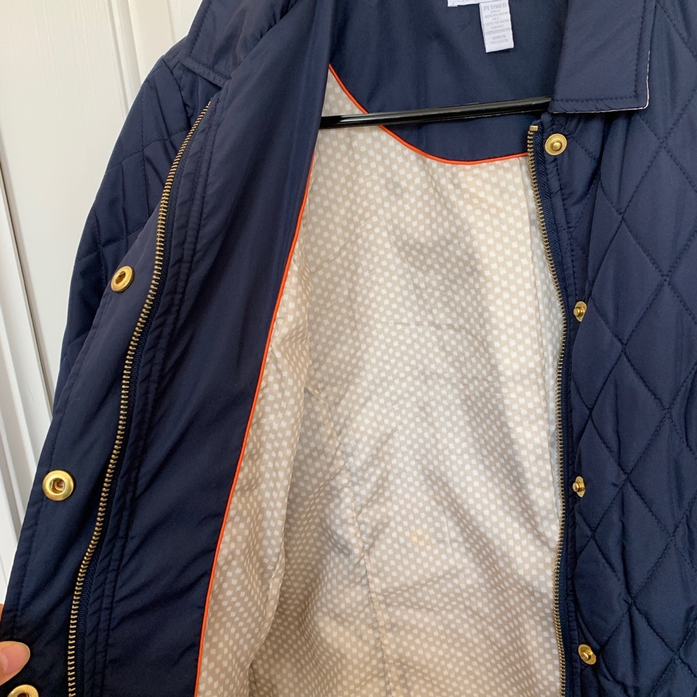 Quilted jacket - Picture 4 of 5